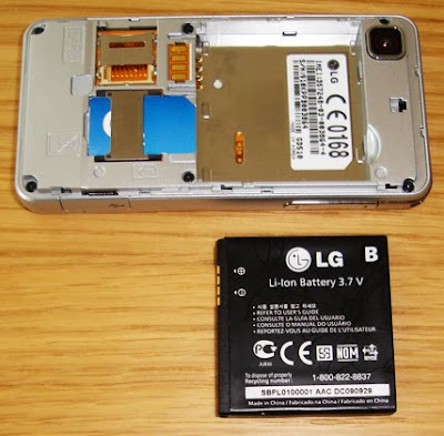 LG GD510