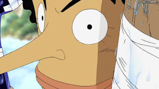 ワンピース アニメ 空島 スカイピア 167話 ウソップ | ONE PIECE Episode 167 Skypiea