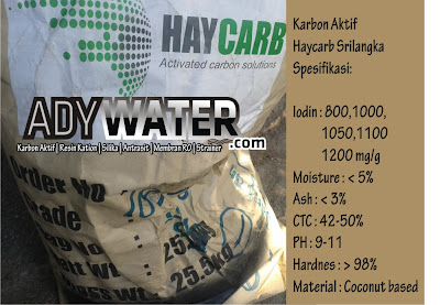 Jual HayCarb