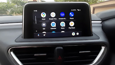 Android Auto Download for Tata Motors
