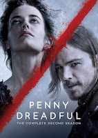 Penny Dreadful Season 2 DVD Cover