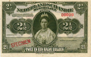 uang kertas jaman penjajahan Belanda seri JAVASCHE BANK uang kertas jaman penjajahan Belanda seri JAVASCHE BANK