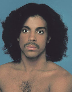 Musician Prince Rogers Nelson