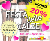 Festa delle Calze - Primavera 2012