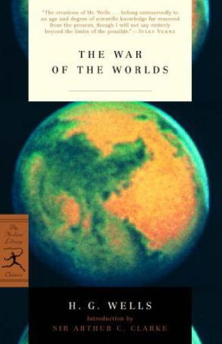 the war of the worlds book. The War of the Worlds- H.G.