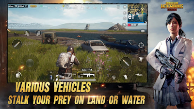 Game PUBG Versi Mobile