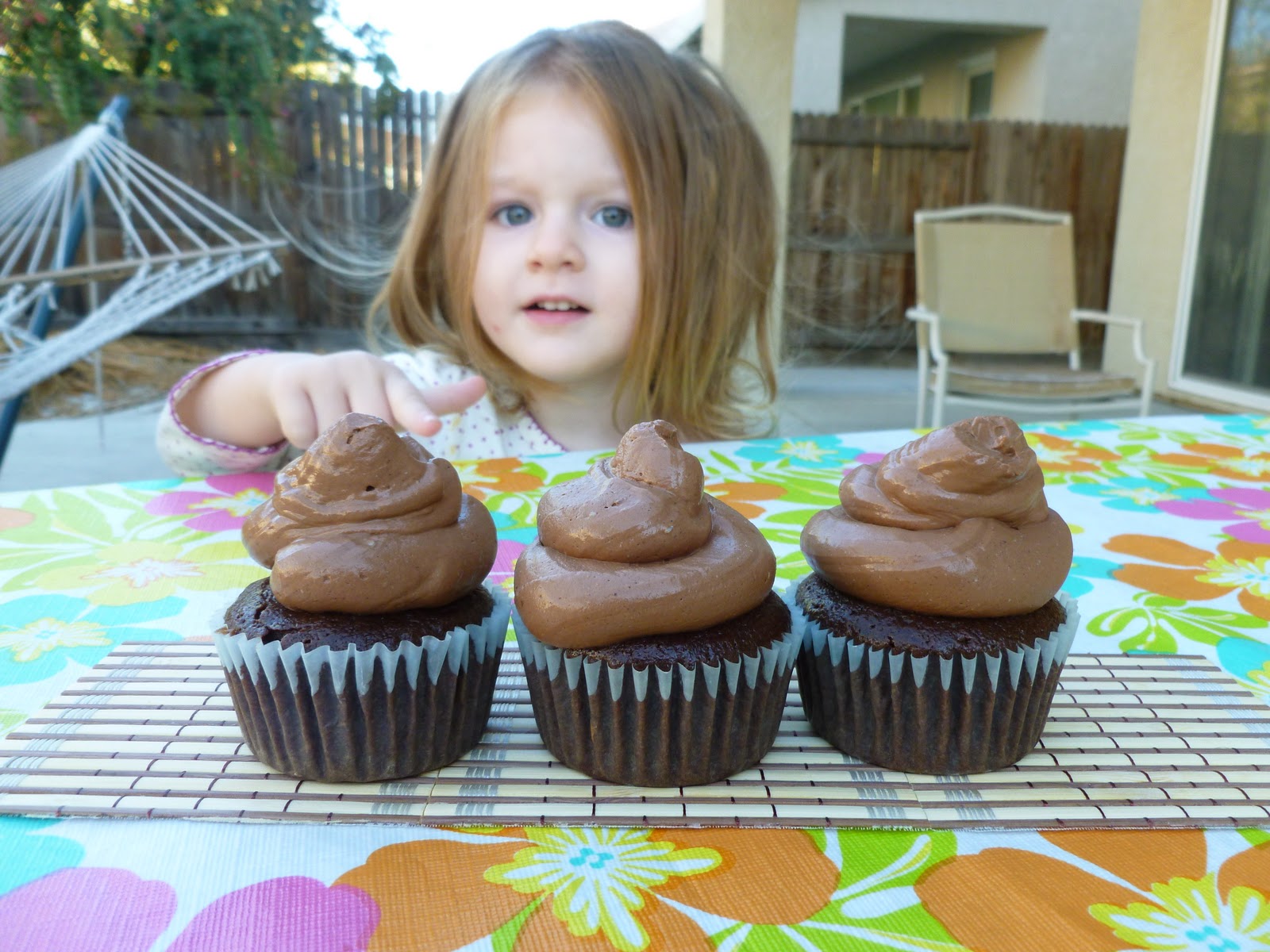 Plant Happy Life Chocolate Mousse Cupcakes From Post Punk Kitchen