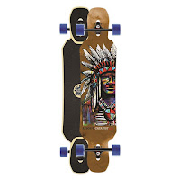 Arbor Freestyle Longboard4