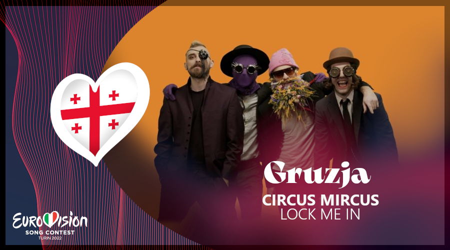 GRUZJA: Circus Mircus (Lock Me In) Georgia_p