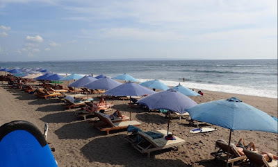 Pantai Canggu Bali