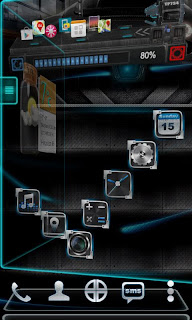 Best themes for Next Launcher 3D