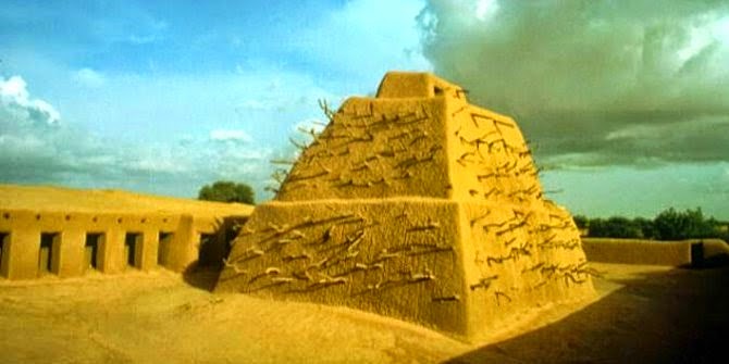 Makam Askia, Mali
