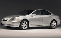 Car Prices : 2009 Acura RL