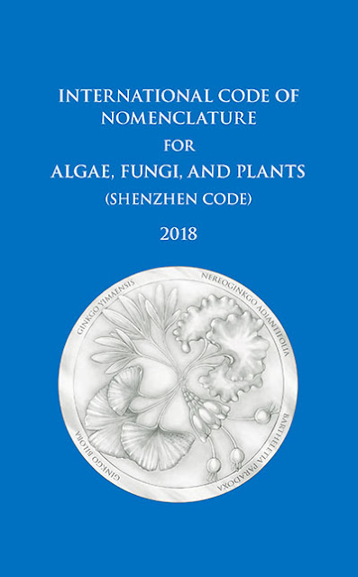International Code of Nomenclature for algae, fungi, and plants