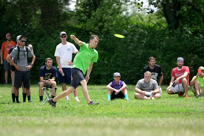 720p Ultimate Frisbee Wallpaper