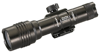 Streamlight ProTac Rail Mount 2 Long Gun with Pressure Switch