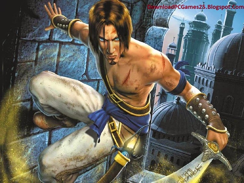 Prince of Persia The Sands of Time Game
