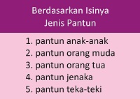 Syarat-syarat Pantun dan Cara Membuat Pantun dengan Mudah 