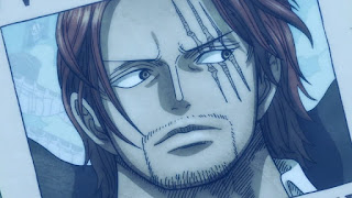 ワンピース アニメ 958話 四皇 赤髪のシャンクス懸賞金 ONE PIECE Episode 958