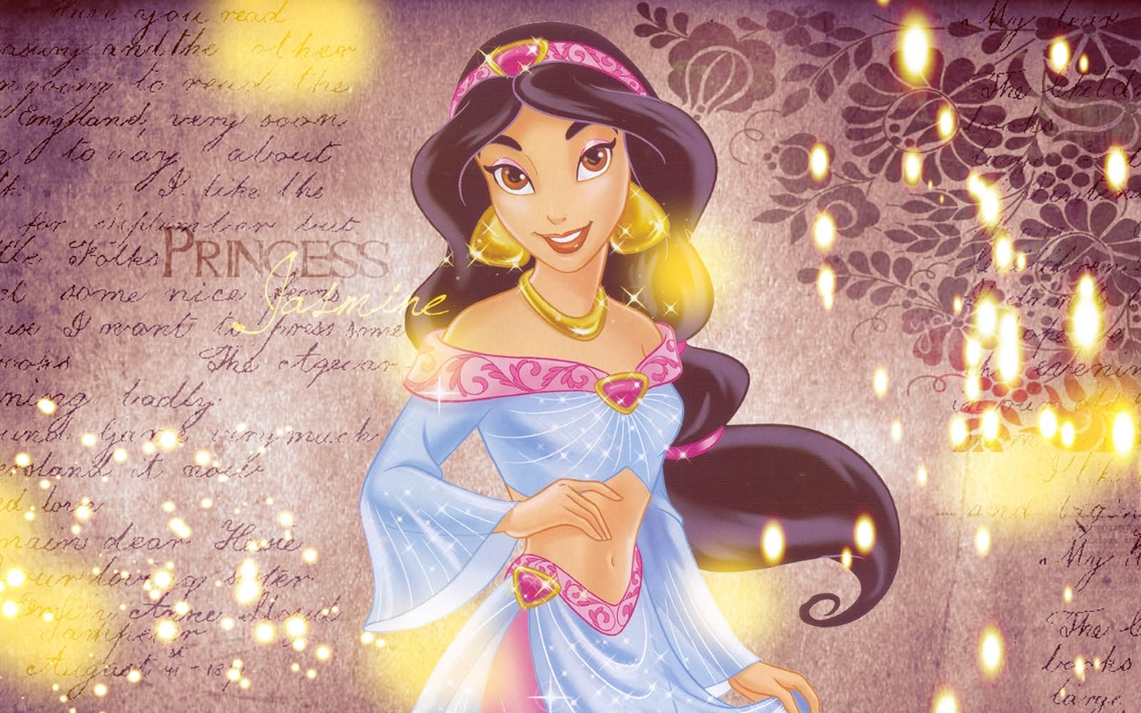 Wallpapers Disney Princess Jasmine Wallpapers HD Wallpapers Download Free Images Wallpaper [wallpaper981.blogspot.com]