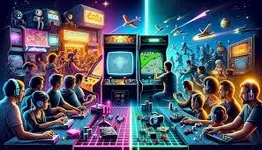 Retro Gaming
