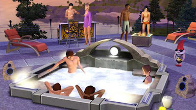 the sims 3 outdoor living stuff free download pc game
