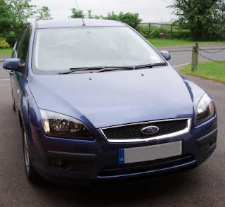 Ford Focus 1.6 TDCI