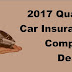 CAR INSURANCE IN ONTARIO, CANADA sha