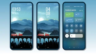 500 Miles MIUI Themes