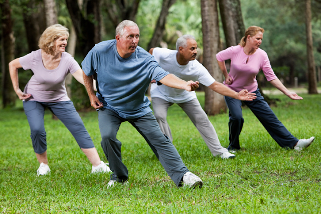 5 Beneficial Breathing Exercises for Seniors