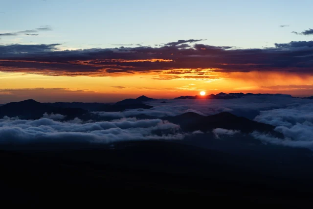 御来光～富士山・御殿場ルート