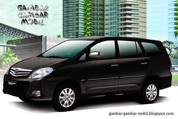 Gambar mobil kijang inova Gambar Gambar Mobil