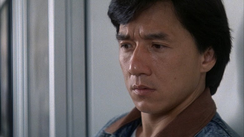 Police Story 3 : Supercop 1992 anglais