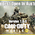 Call of Duty 1.0.3.0 Beta Test is Open In Australia 10-Jun-2019 Download Now