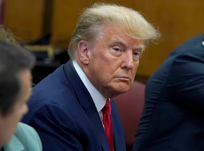 Live Updates: Third Seven-day Stretch Of Trump Criminal Preliminary