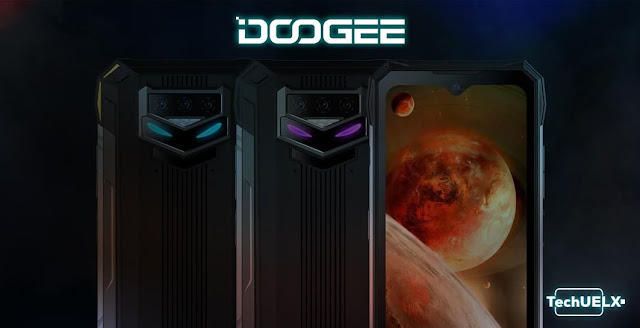 The Doogee S89 series with its huge 12000mAh battery and 65W fast charge is officially launched