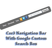 CSS3 + Danh mục chính + Bar + + Với Google+ Tuỳ chỉnh + Tìm kiếm + Hộp