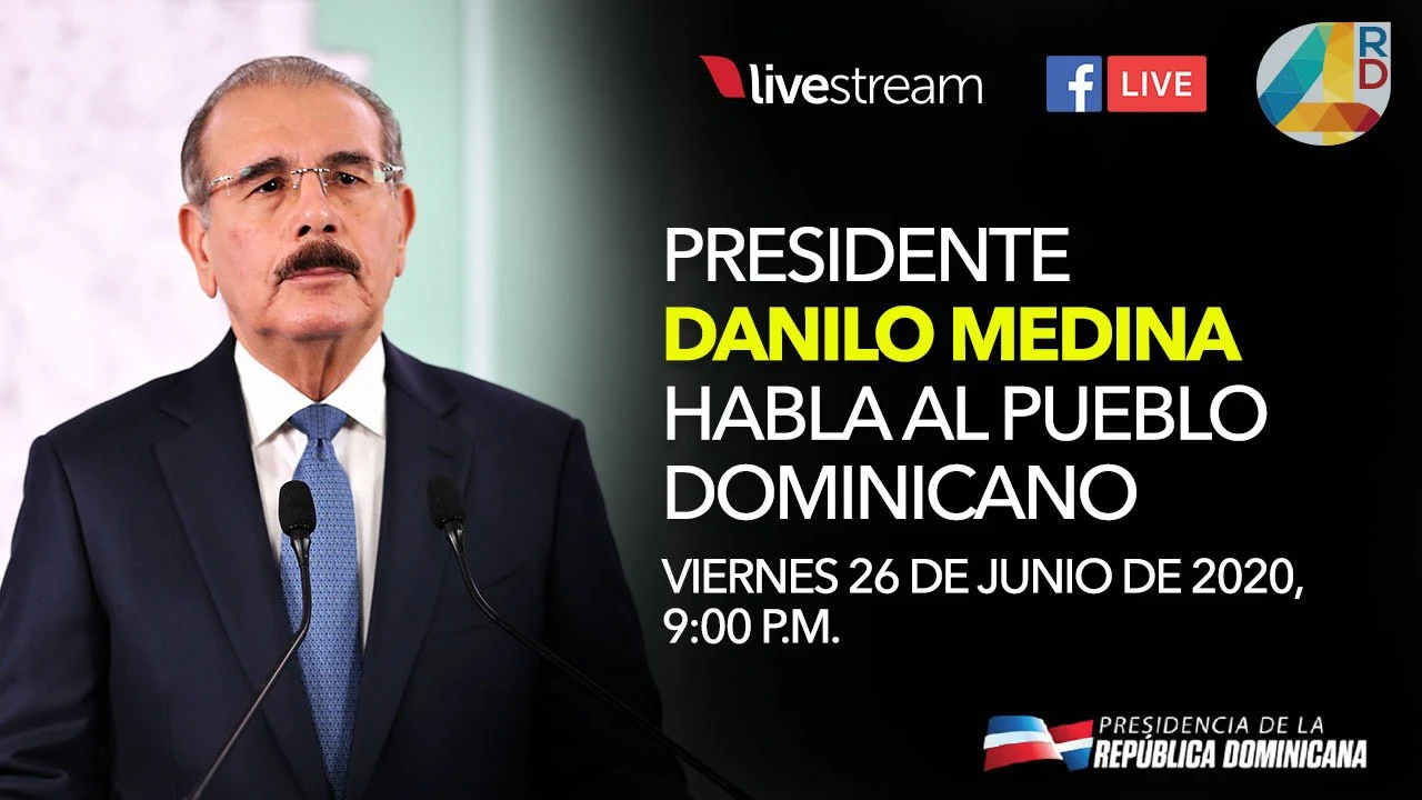 danilo medina