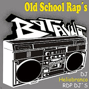 DJ HELIOBRANCO MIXTAPEOLD SCHOOL RAPSVOL 1 (capa old school raps)