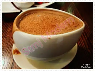 resep stmj yang tidak amis jamu instan susu murni