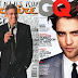 George Clooney vs Robert Pattinson!