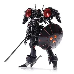 IMS 1/100 バッシュ･ザ･ブラックナイト/©永野護/EDIT/ボークス/Amazonより