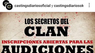 CASTING en BUENOS AIRES: Inscripciones abiertas para las audiciones obra teatral - actores con excelente formación en canto 