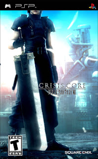 Final Fantasy VII Crisis Core