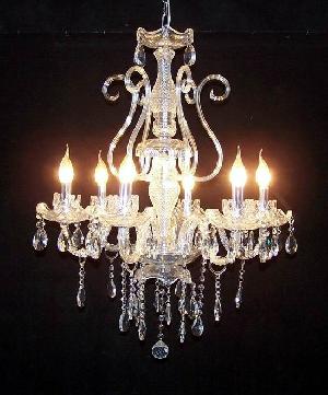 Candle Chandelier