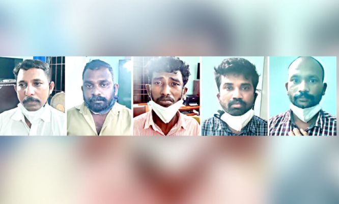 വീട്ടമ്മയെ അപകീര്‍ത്തിപ്പെടുത്തിയ സംഭവത്തില്‍ കേസെടുത്തു; നമ്ബറുകള്‍ നിരീക്ഷണത്തില്‍