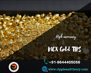  mcx gold tips