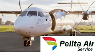  PT Pelita Air Service PAS (Pertamina GROUP) Bulan Agustus 2022