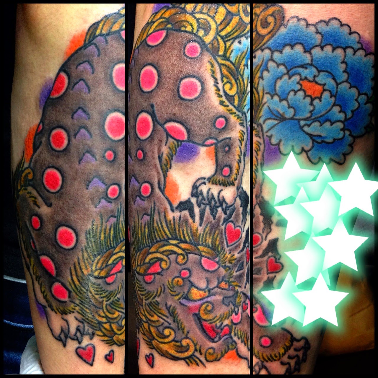 Rebirth Design Tattoo リバースデザインタトゥー Keyののんびりblog Tattoo