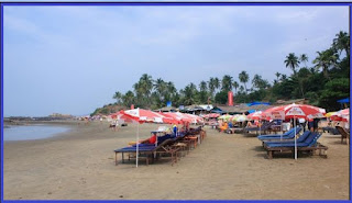 Goa-Vagator-Beach